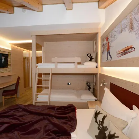 Gardenia Hotel Passo del Tonale